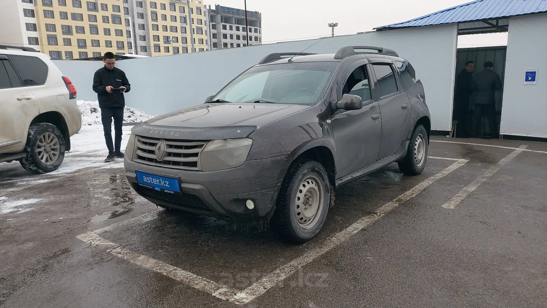 Renault Duster 2015