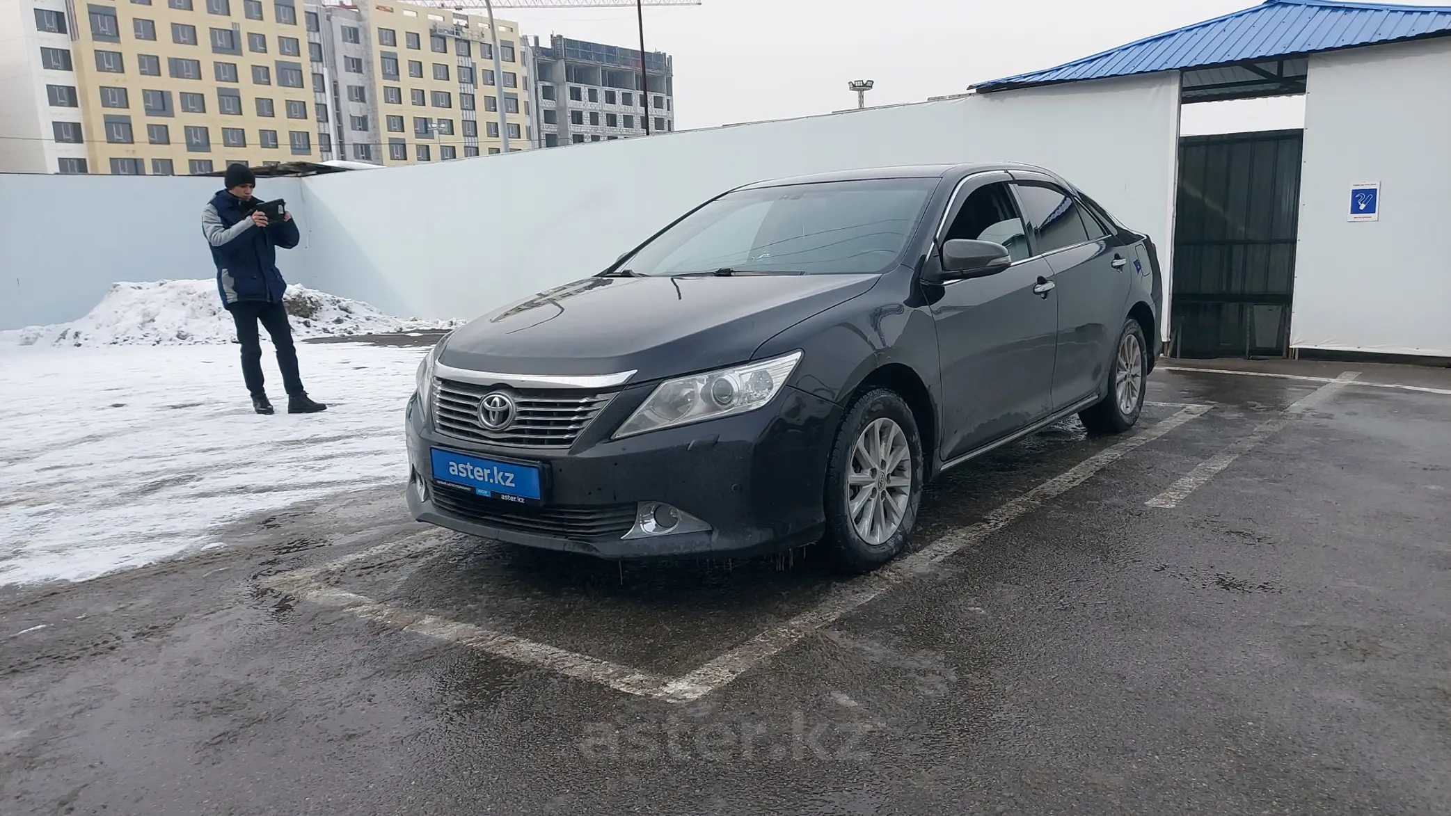 Toyota Camry 2011