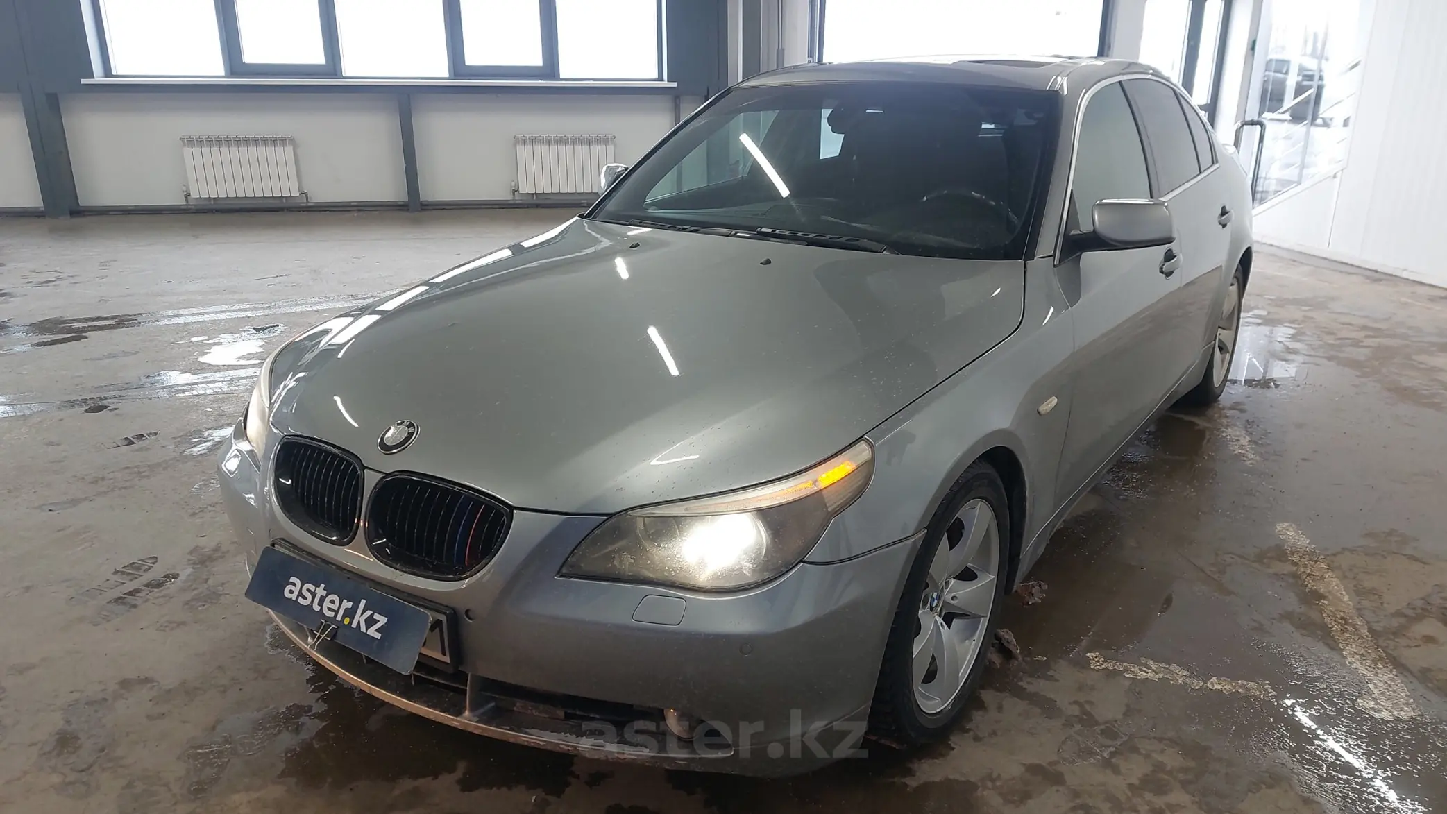 BMW 5 серии 2003