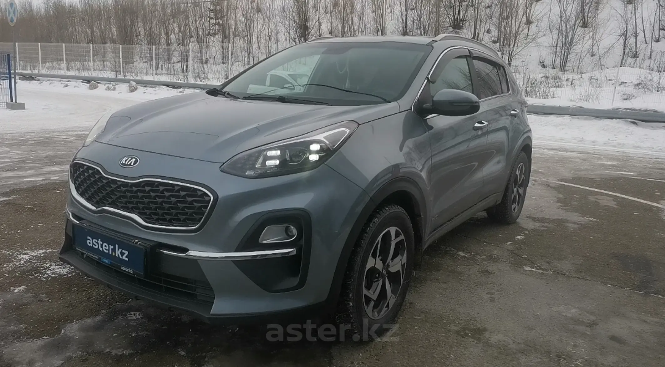 Kia Sportage 2021