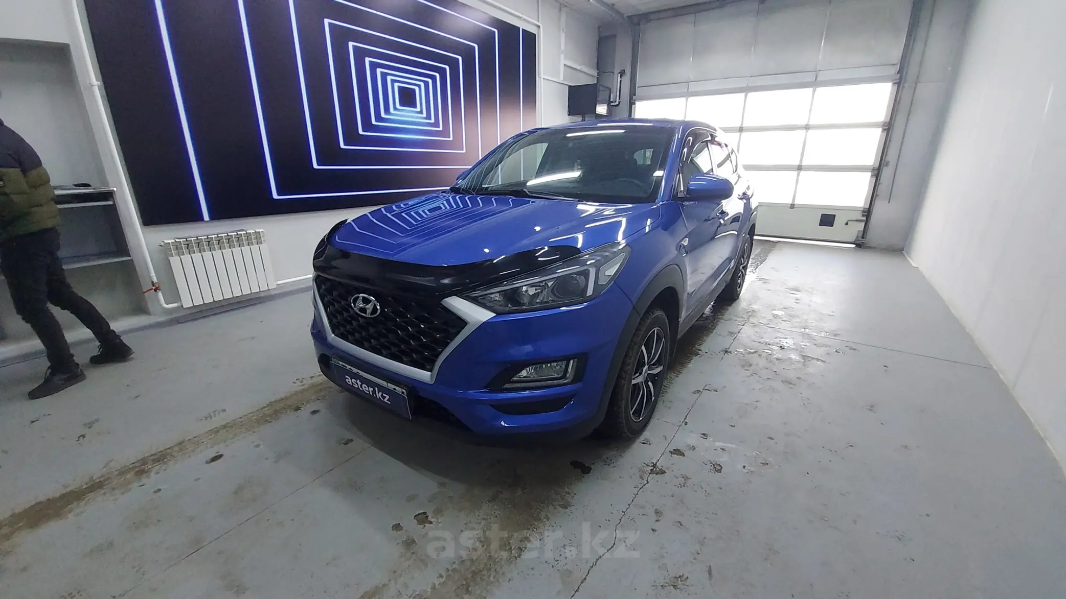 Hyundai Tucson 2018