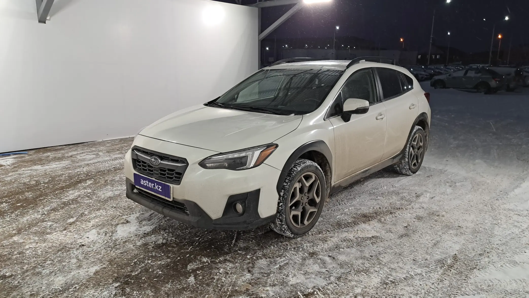 Subaru Crosstrek 2019