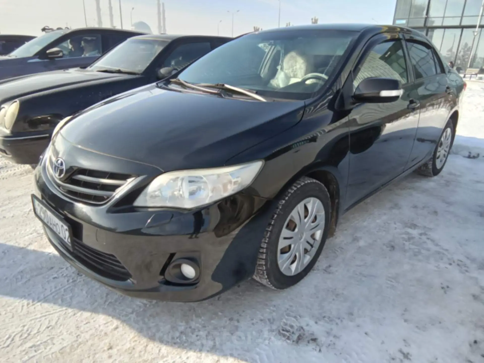 Toyota Corolla 2011