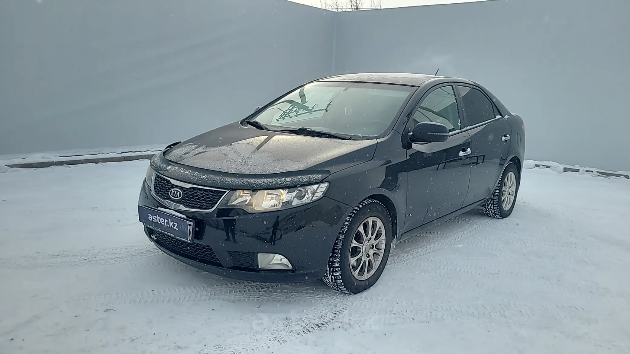 Kia Cerato 2012