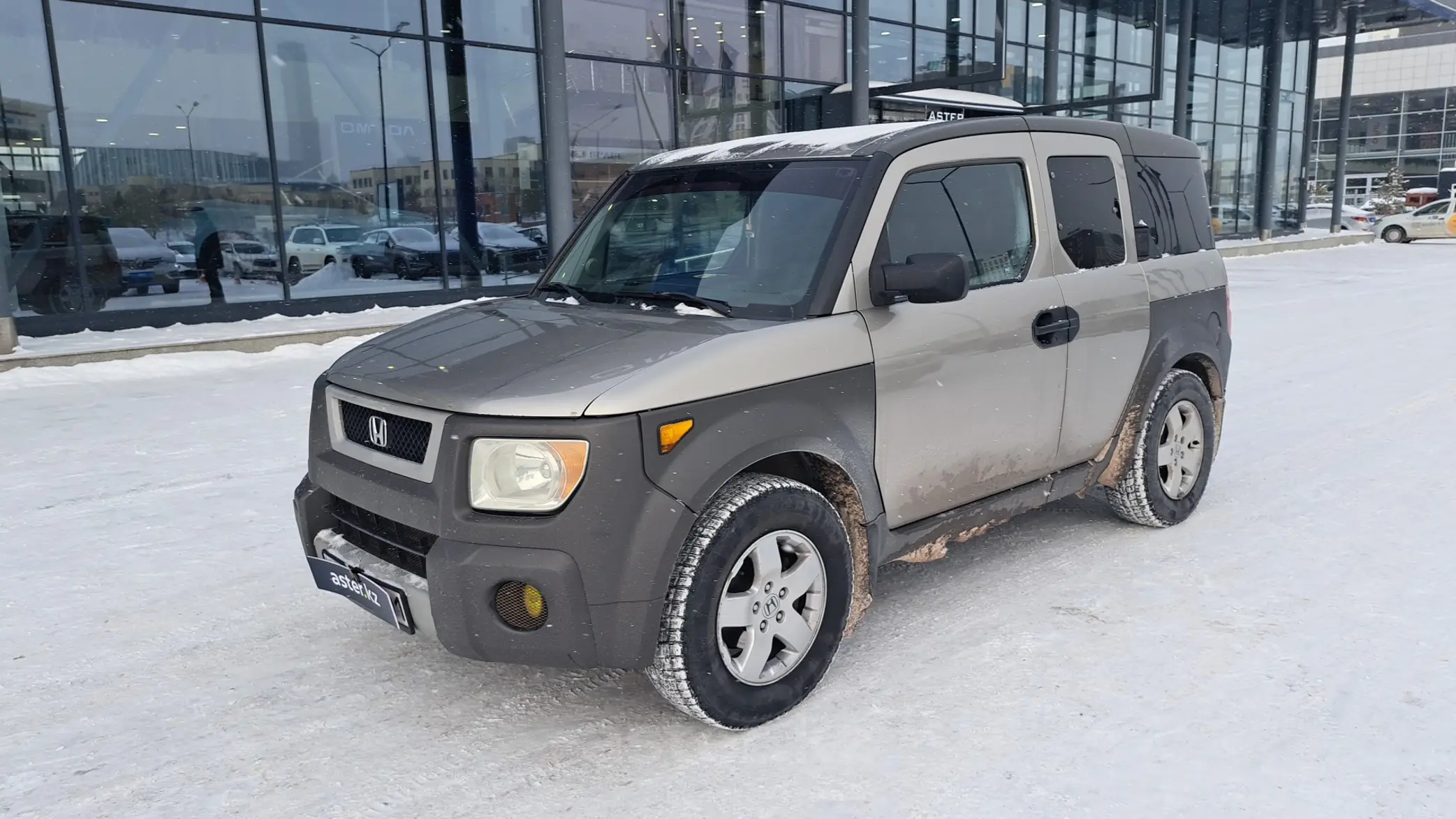 Honda Element 2003