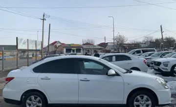 Nissan Almera 2017 года за 5 590 000 тг. в Шымкент фото 2