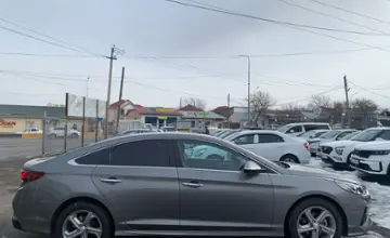 Hyundai Sonata 2019 года за 9 990 000 тг. в Шымкент фото 2