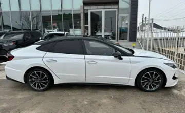 Hyundai Sonata 2020 года за 13 190 000 тг. в Шымкент фото 2