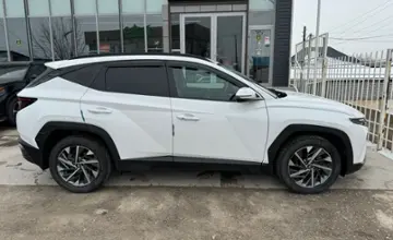 Hyundai Tucson 2021 года за 13 790 000 тг. в Шымкент фото 3