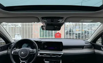 Kia K5 2021 года за 15 590 000 тг. в Шымкент