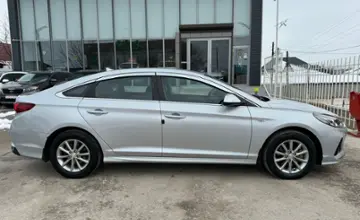 Hyundai Sonata 2021 года за 9 590 000 тг. в Шымкент фото 2