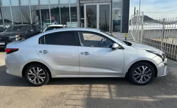 Kia Rio 2021 года за 9 690 000 тг. в Шымкент фото 3