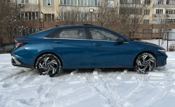 Hyundai Elantra 2023 года за 10 000 000 тг. в Алматы