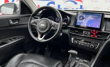 Kia K5 2019 года за 8 800 000 тг. в Алматы