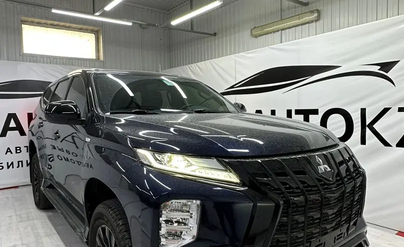 Mitsubishi Montero Sport 2022 года за 21 000 000 тг. в Актау