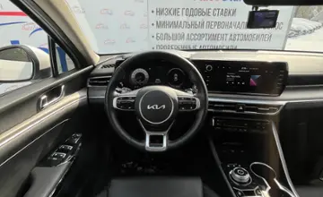 Kia K5 2022 года за 15 500 000 тг. в Алматы
