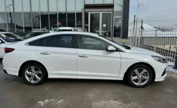 Hyundai Sonata 2021 года за 10 490 000 тг. в Шымкент фото 3