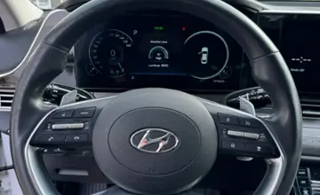 Hyundai Grandeur 2021 года за 13 590 000 тг. в Шымкент