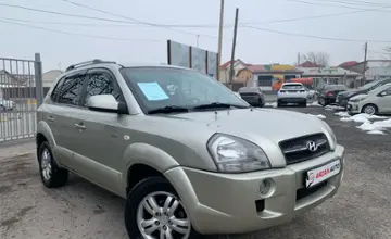 Hyundai Tucson 2007 года за 5 990 000 тг. в Шымкент фото 1