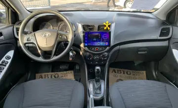 Hyundai Accent 2015 года за 6 390 000 тг. в Шымкент