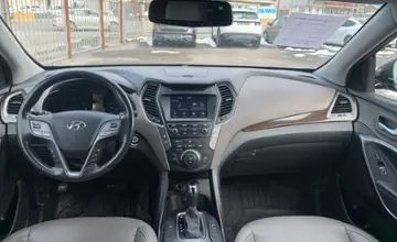 Hyundai Santa Fe 2016 года за 11 690 000 тг. в Шымкент