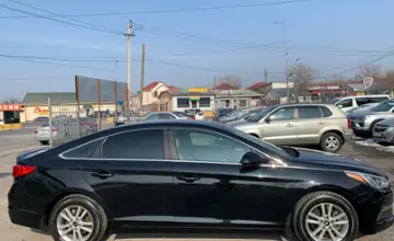 Hyundai Sonata 2015 года за 7 290 000 тг. в Шымкент фото 2