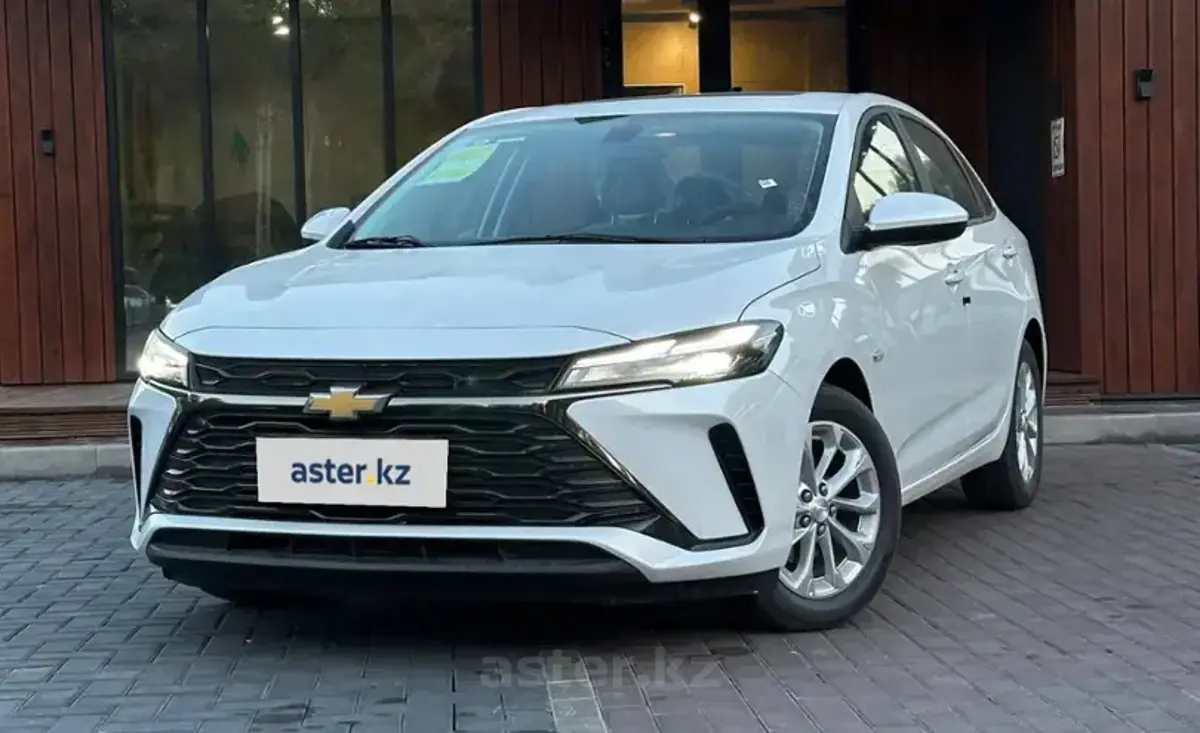 2023 Chevrolet Monza
