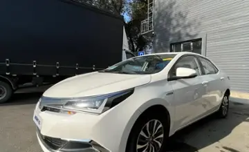 Toyota Corolla 2019 года за 7 800 000 тг. в Алматы фото 1
