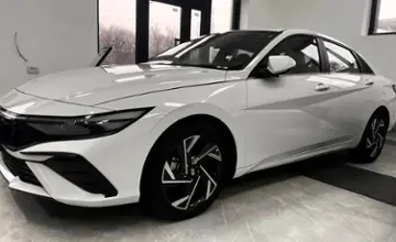Hyundai Elantra 2023 года за 9 800 000 тг. в Алматы фото 1