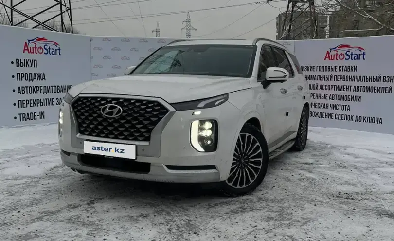 Hyundai Palisade 2020 года за 23 500 000 тг. в Алматы