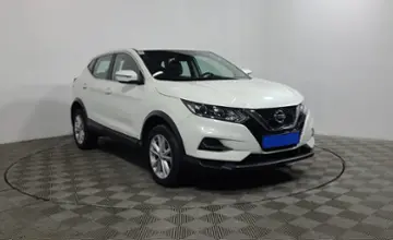 Nissan Qashqai 2020 года за 9 390 000 тг. в Алматы фото 3