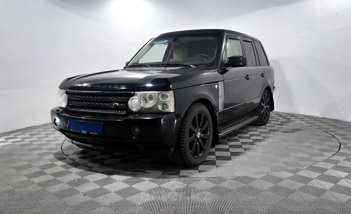 2007 Land Rover Range Rover