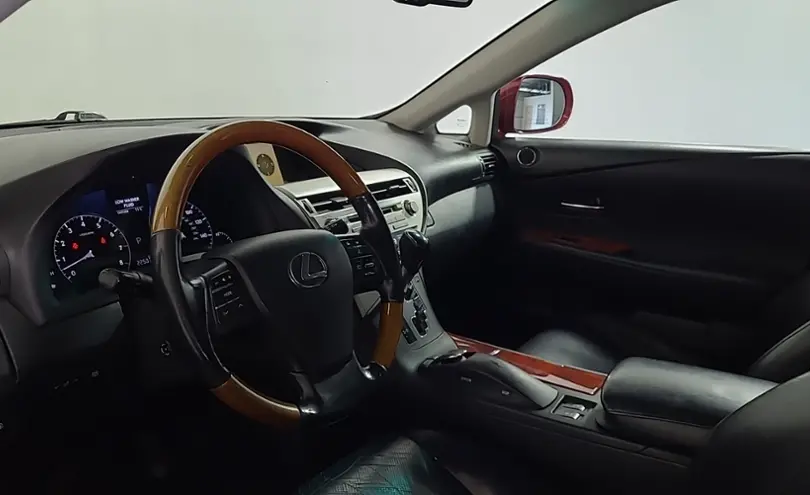 car interior