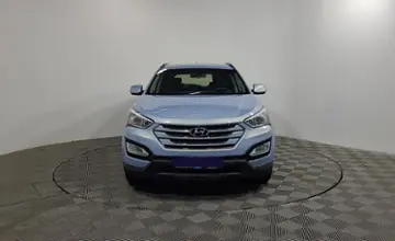 Hyundai Santa Fe 2013 года за 8 990 000 тг. в Алматы фото 2