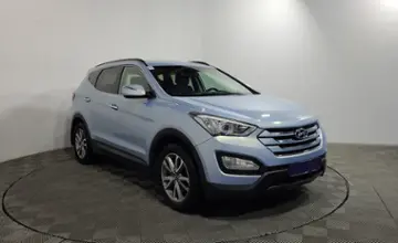 Hyundai Santa Fe 2013 года за 8 990 000 тг. в Алматы фото 3