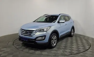 Hyundai Santa Fe 2013 года за 8 990 000 тг. в Алматы фото 1