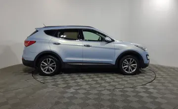 Hyundai Santa Fe 2013 года за 8 990 000 тг. в Алматы фото 4