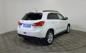 Mitsubishi ASX 2013 года за 6 300 000 тг. в Алматы