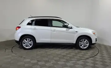 Mitsubishi ASX 2013 года за 6 300 000 тг. в Алматы фото 4