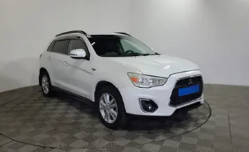 Mitsubishi ASX 2013 года за 6 300 000 тг. в Алматы фото 3
