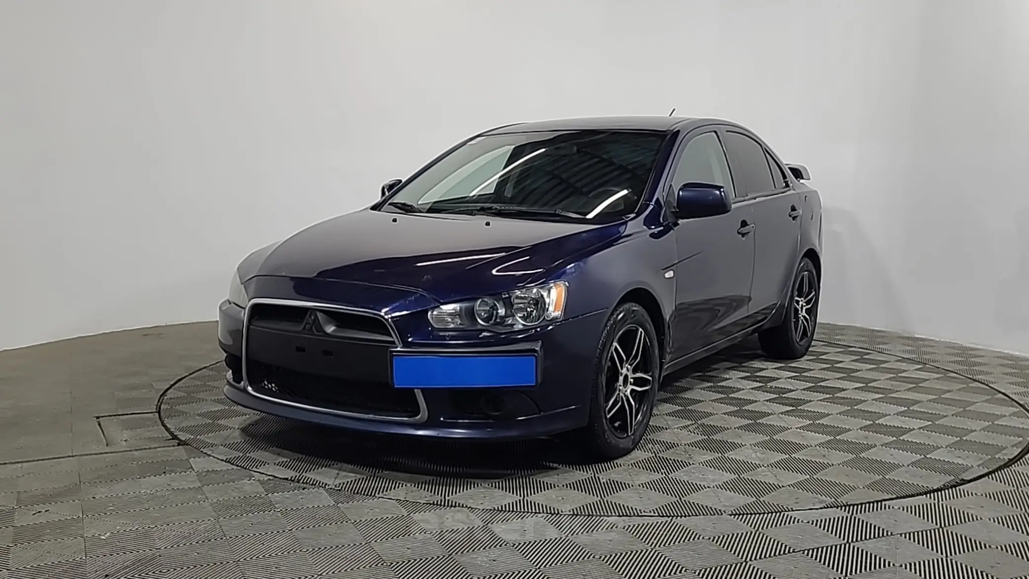 Mitsubishi Lancer 2014