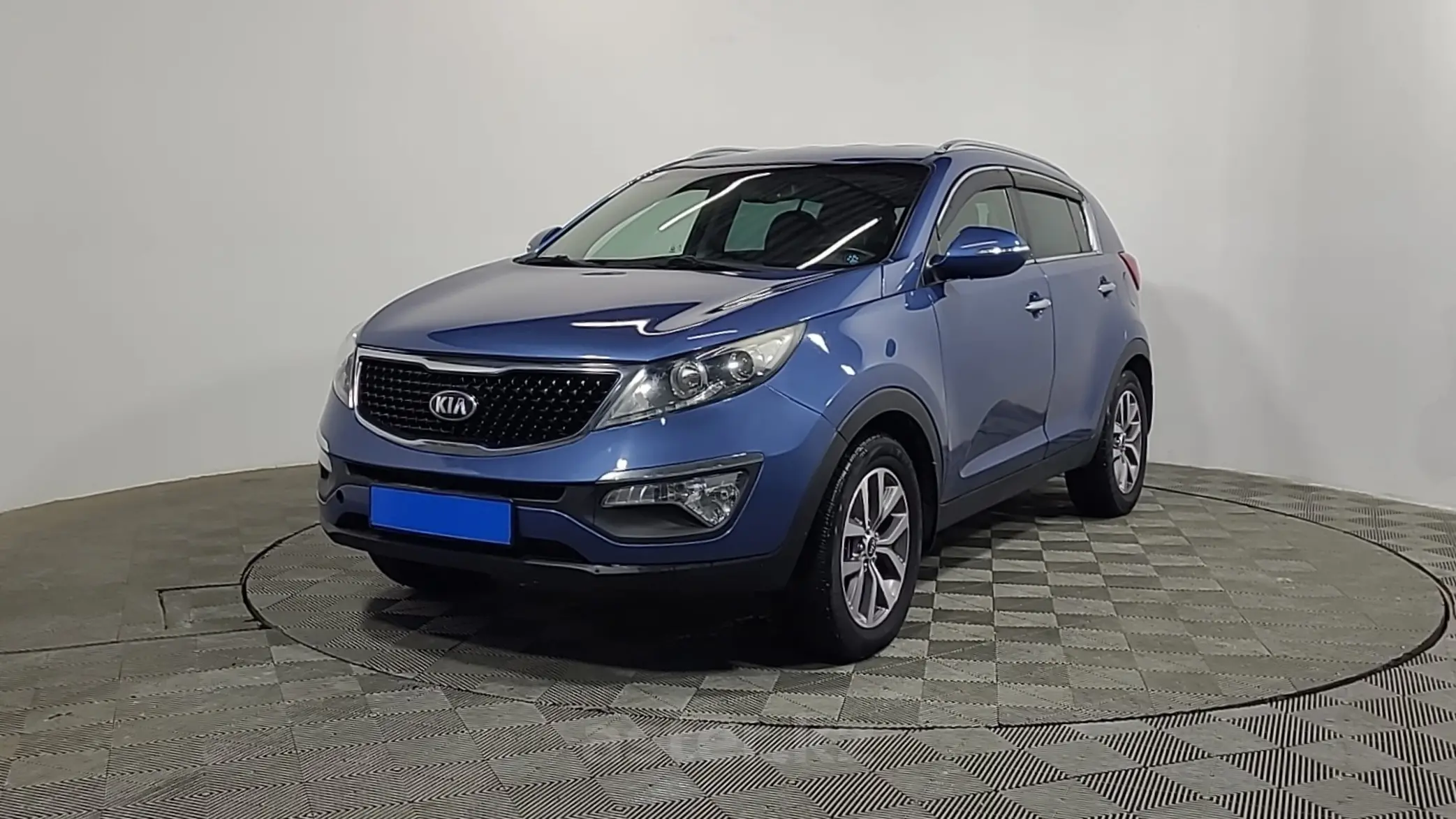 Kia Sportage 2014