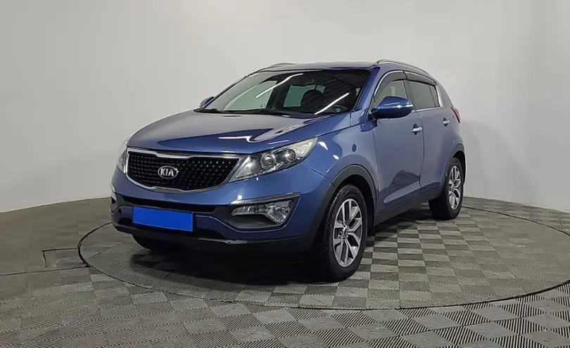 Kia Sportage 2014 года за 6 490 000 тг. в Алматы