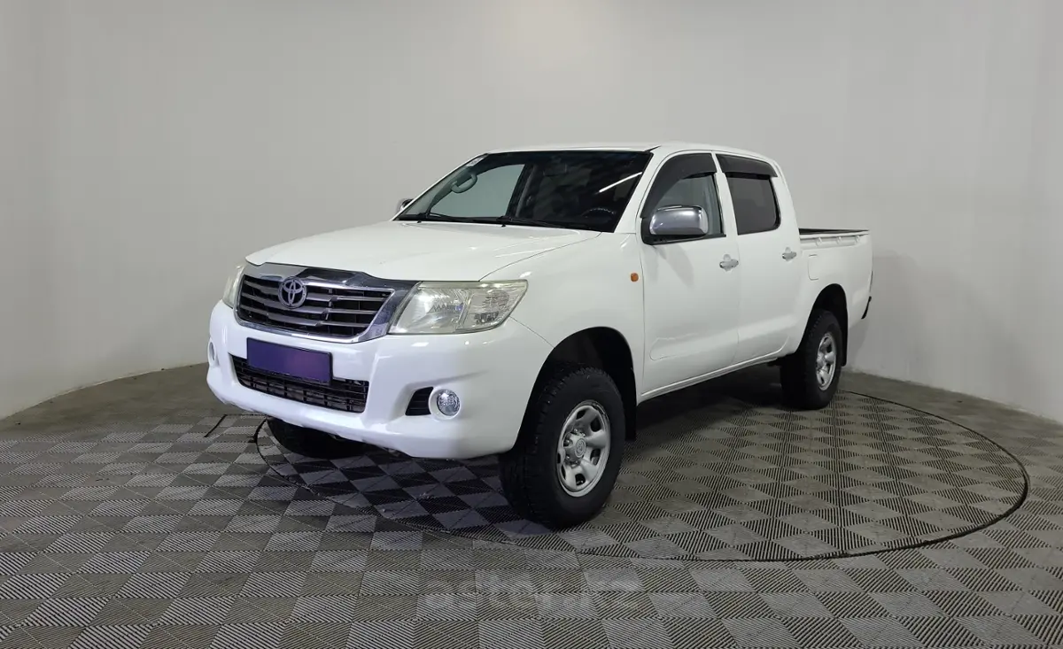 2014 Toyota Hilux