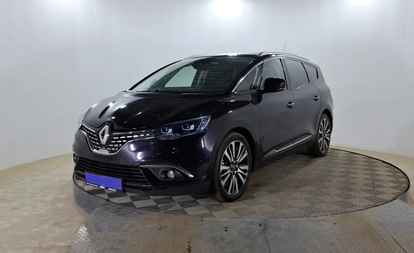 Renault Scenic 2018 года за 6 990 000 тг. в Алматы
