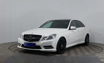 Mercedes-Benz E-Класс 2011 года за 8 950 000 тг. в Алматы фото 1