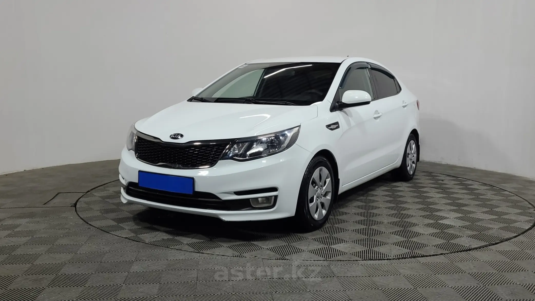 Kia Rio 2017