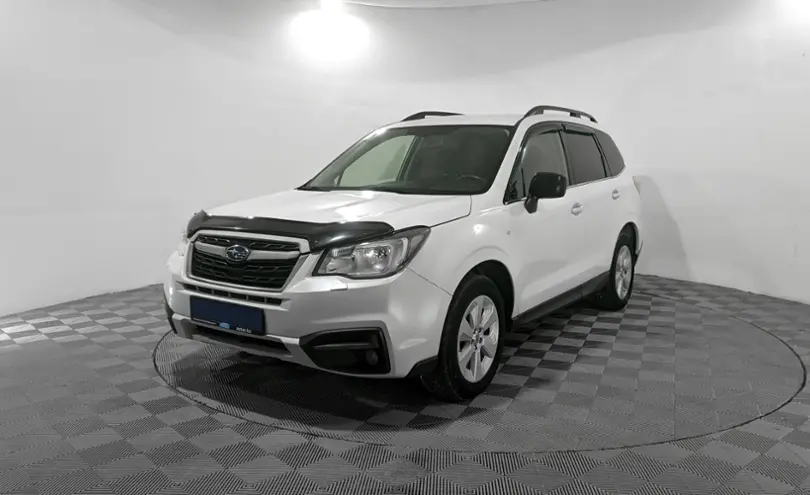Subaru Forester 2017 года за 8 100 000 тг. в Алматы