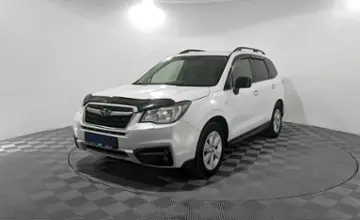 Subaru Forester 2017 года за 8 690 000 тг. в Алматы фото 1