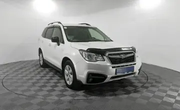 Subaru Forester 2017 года за 8 690 000 тг. в Алматы фото 3